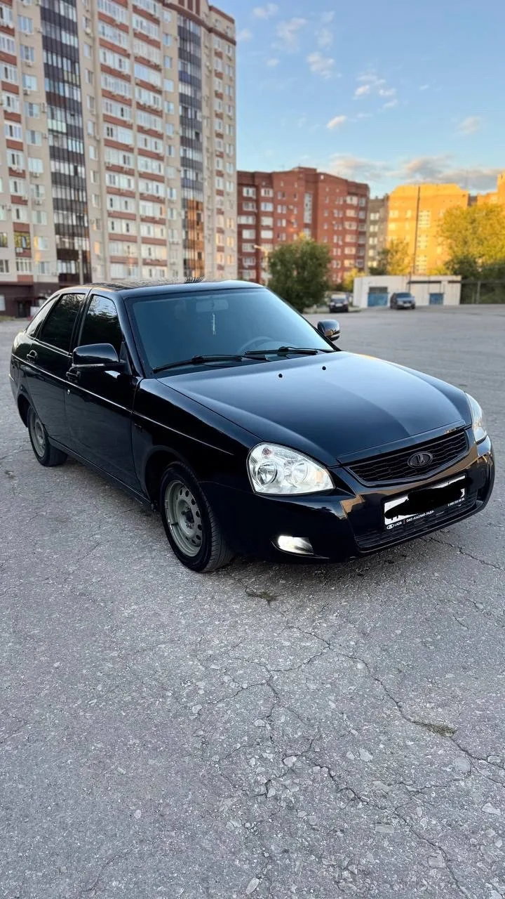 Приора 2010г с КОНДИЦИОНЕРОМ!