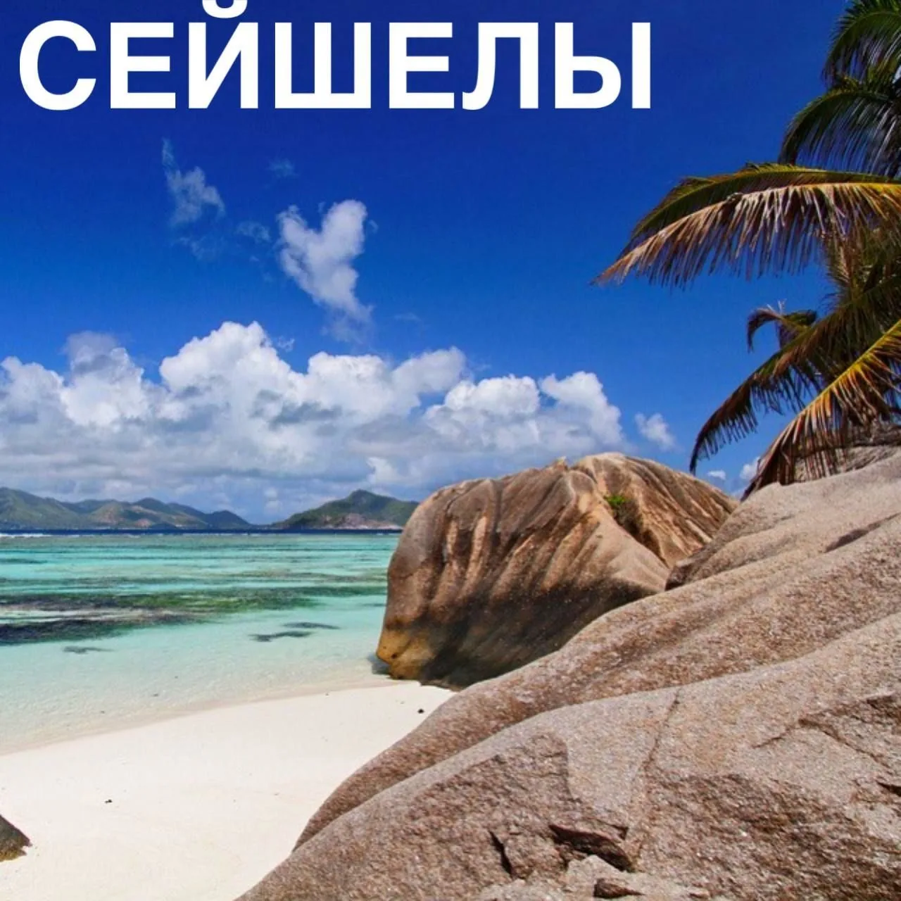 Рай существует, и до него всего несколько часов полета 🌴

Сейшелы — это место, где время словно ост