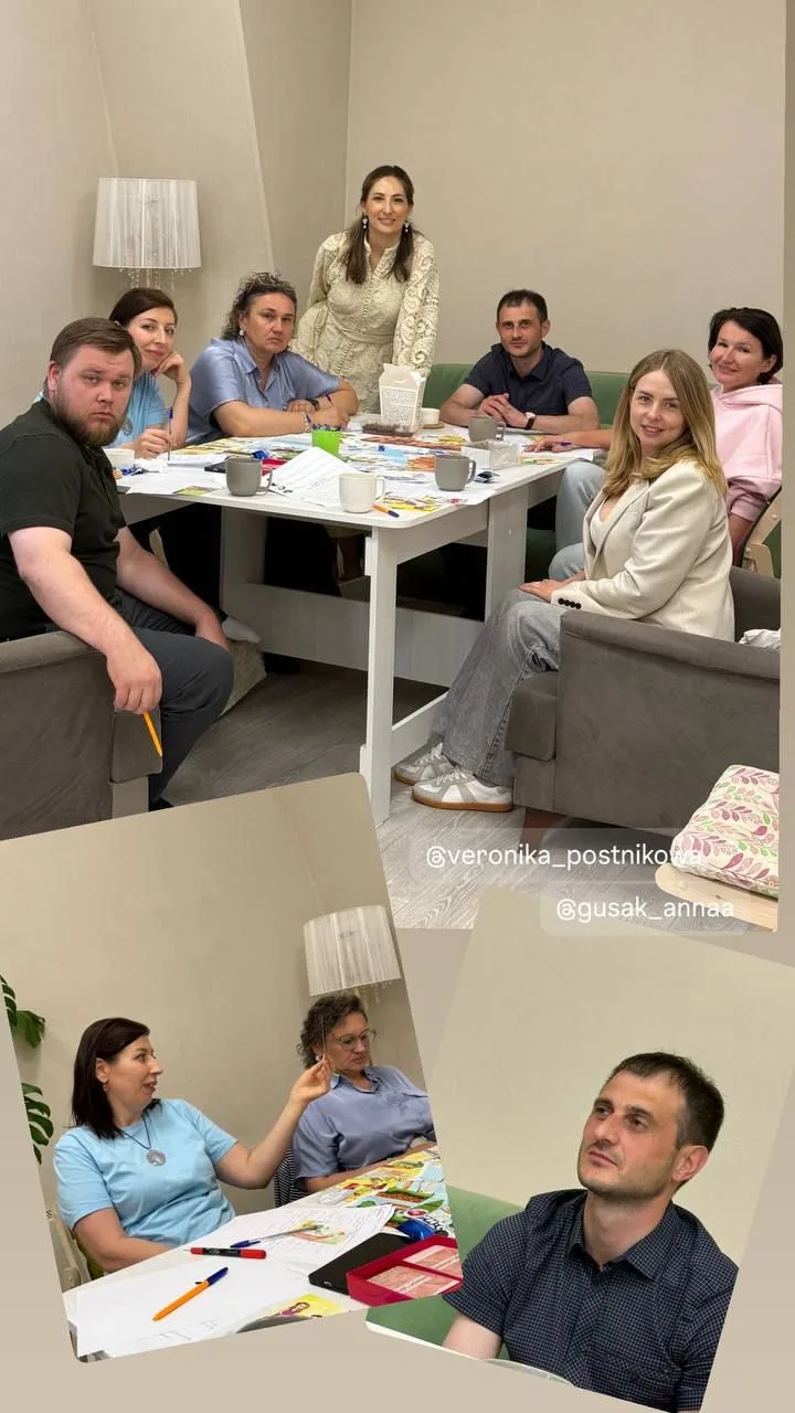 На одном дыхании прошла игра "Самосаботаж" 30 мая.