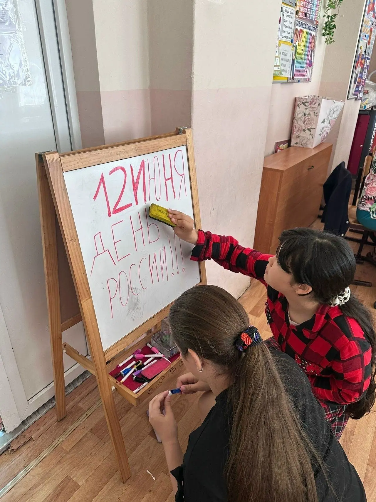 8‑й день в ДОЛ «Солнышко» (МБОУ «СОШ № 10») получился по-настоящему патриотичным и творческим! День 