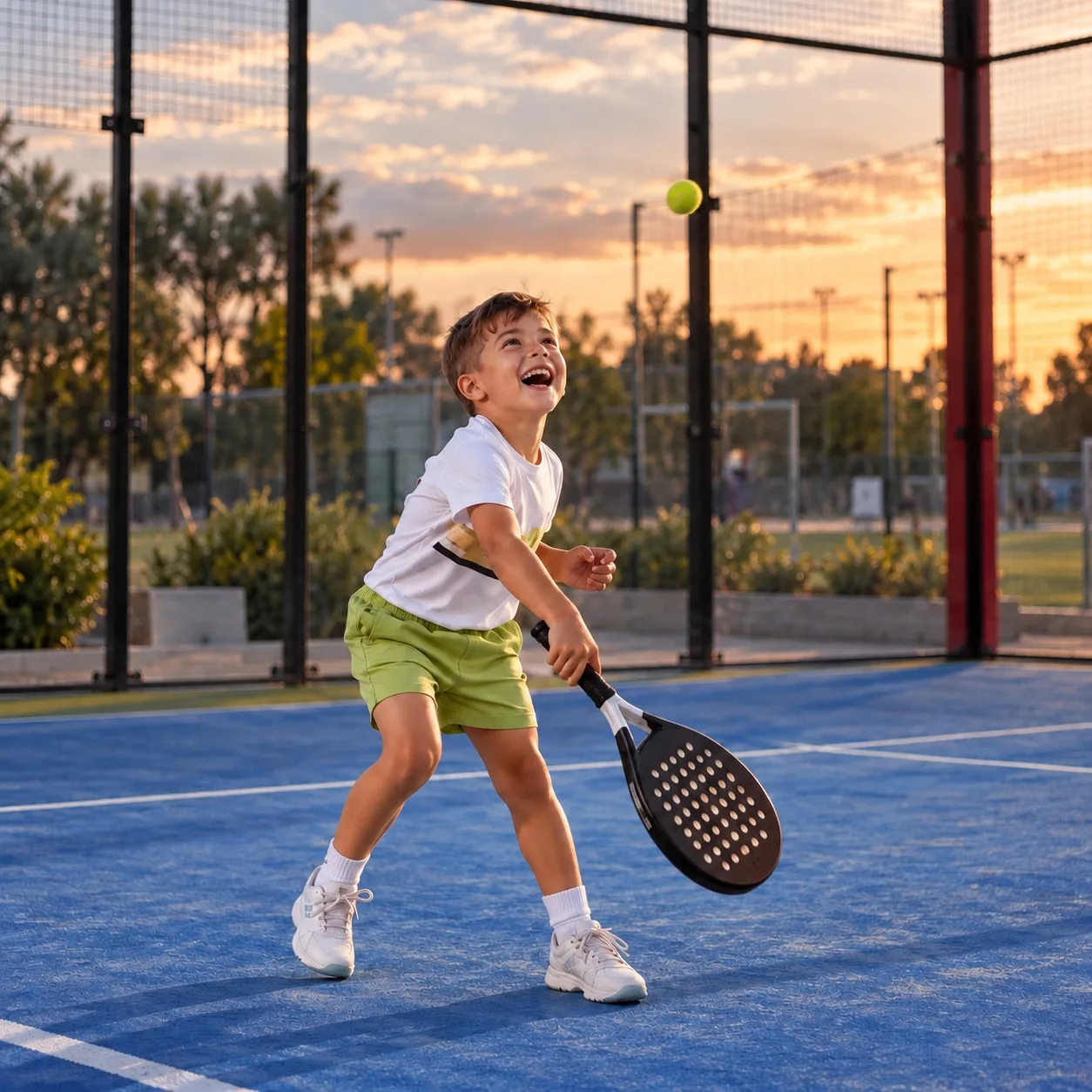 🎾 А вдруг вашему ребёнку понравится?