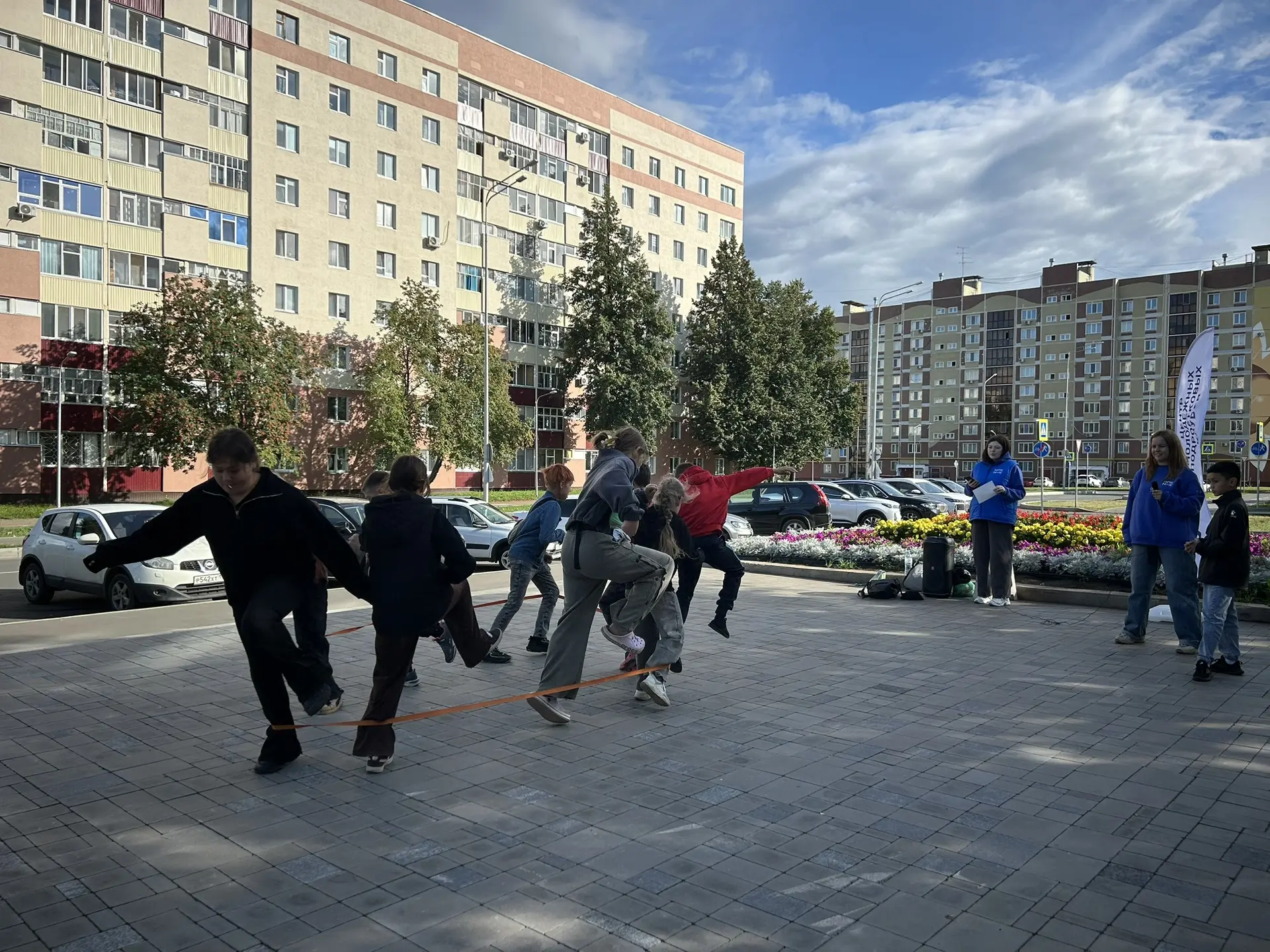 Клубное лето ☀️