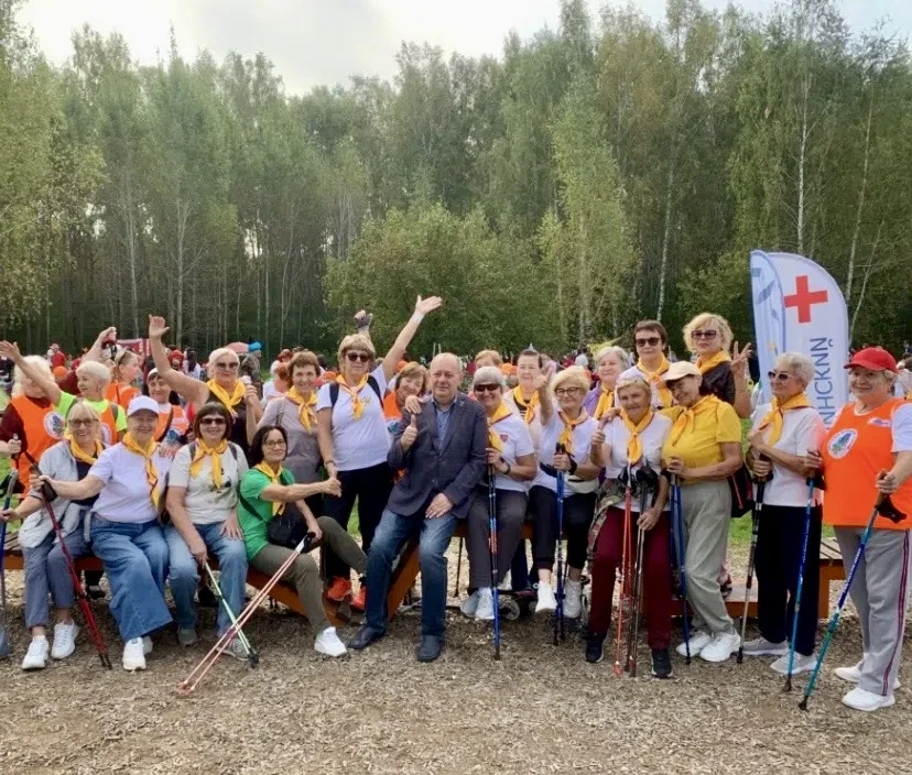 🧺Жители города встретились на «Большом тюменском пикнике»