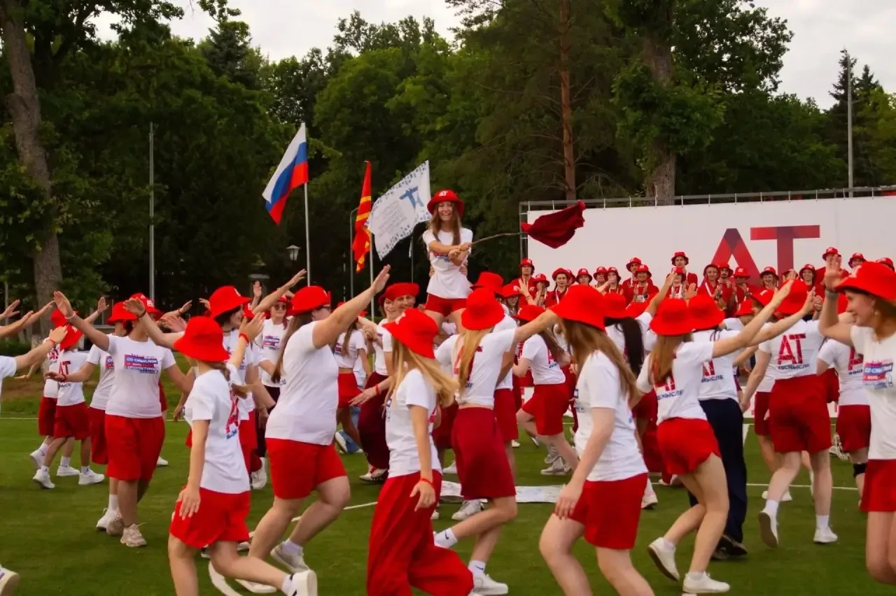 🏁В Смоленской области дан старт летней профориентационной школе «Архитектура таланта»! 

Для участн