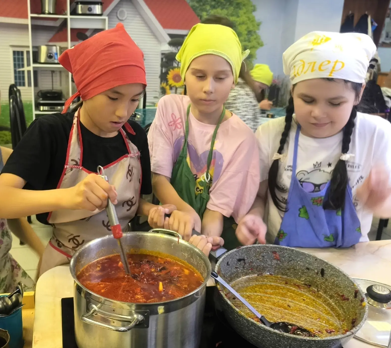Центр «Протон» не устаёт удивлять своими кулинарными изысками! 😋 Теперь там ребята осв...