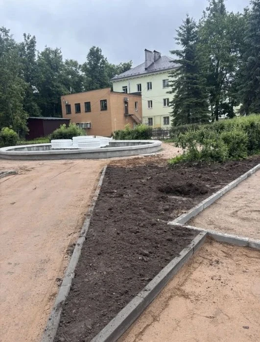 🌳Великие Луки являются постоянными участниками федерального проекта «Формирование комфортной городс