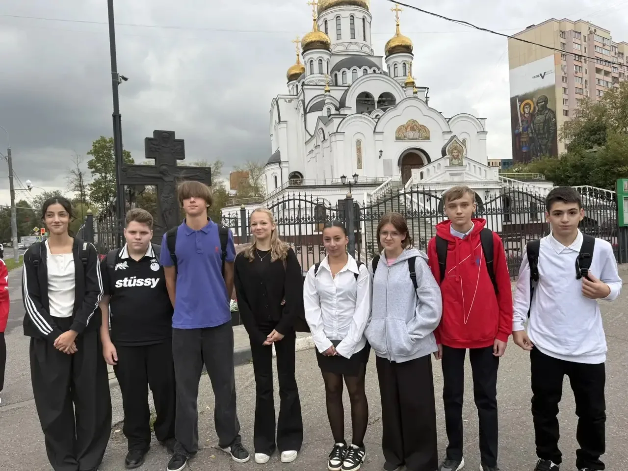 🇷🇺3 сентября — День солидарности в борьбе с терроризмом