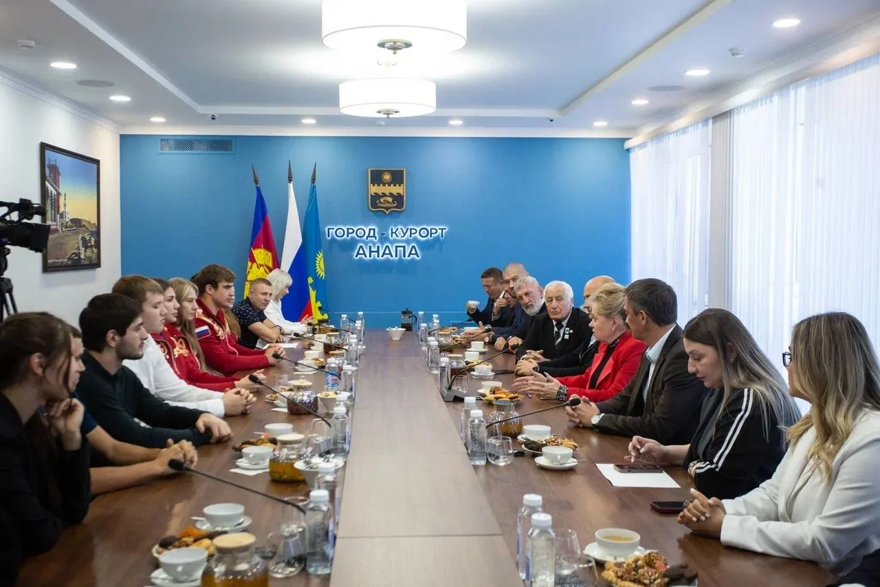 Светлана Маслова поздравила спортсменов, успешно выступивших на международной арене