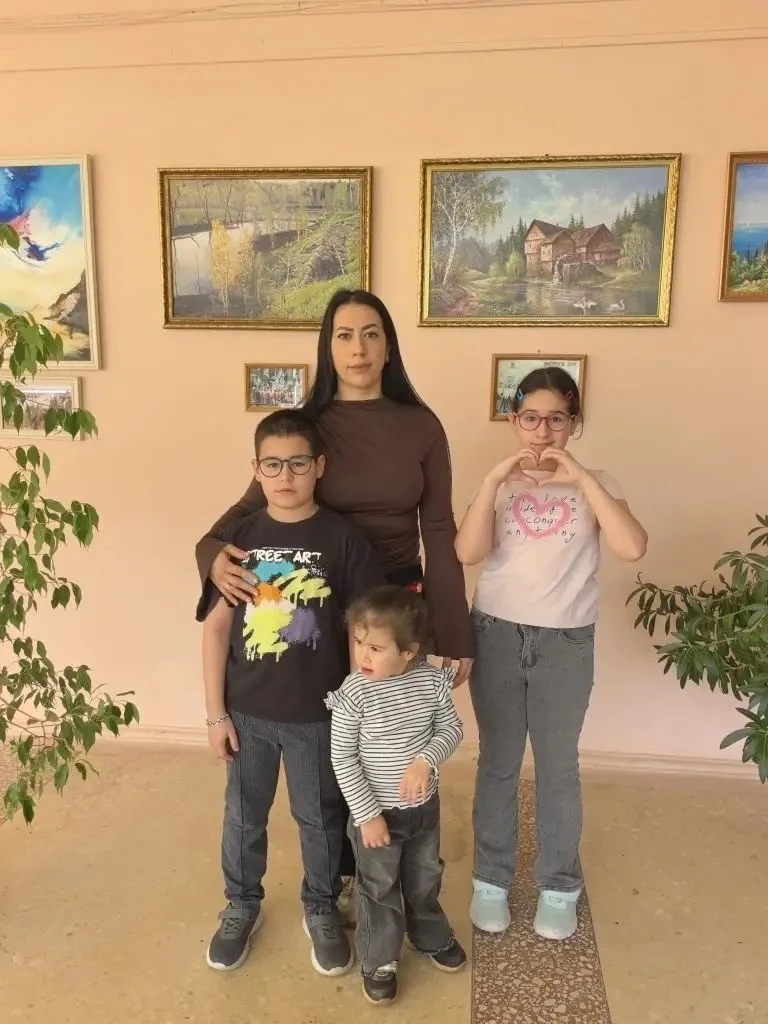 Сегодня на базе гимназии г. Волжского прошло ежегодное городское мероприятие для родителей «Уроки ма