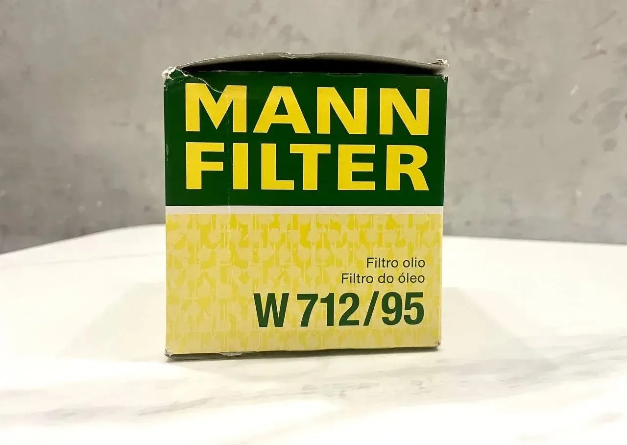 Масляный фильтр MANN FILTER

📌 Номер запчасти: W712/92
🏷️ Марка: MANN FILTER
🇩🇪 Производство: Ге