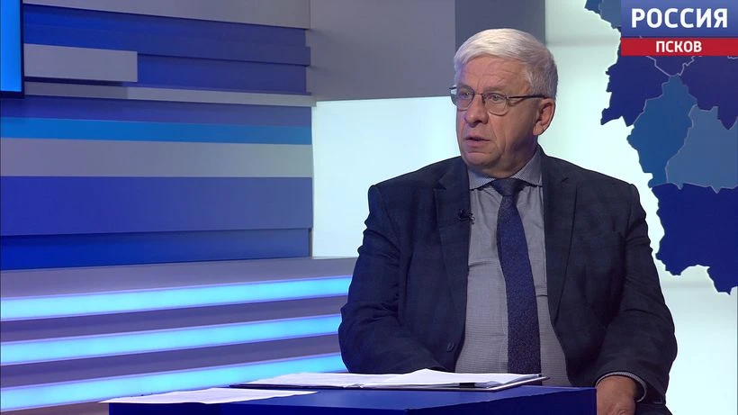 Интервью. Николай Романов рассказал о мерах поддержки аграриев. Эфир 07.10.2026
