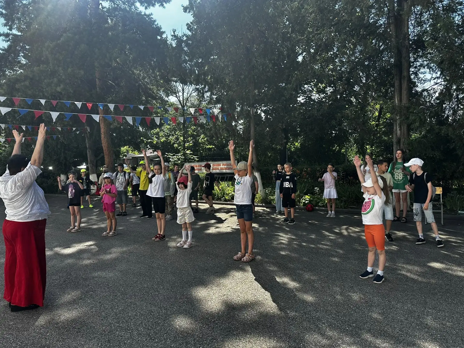 ☀️✨ Будни летнего лагеря "Солнышко" ✨☀️

"Игры, смех, веселье — вот что наполняет каждый день в наше