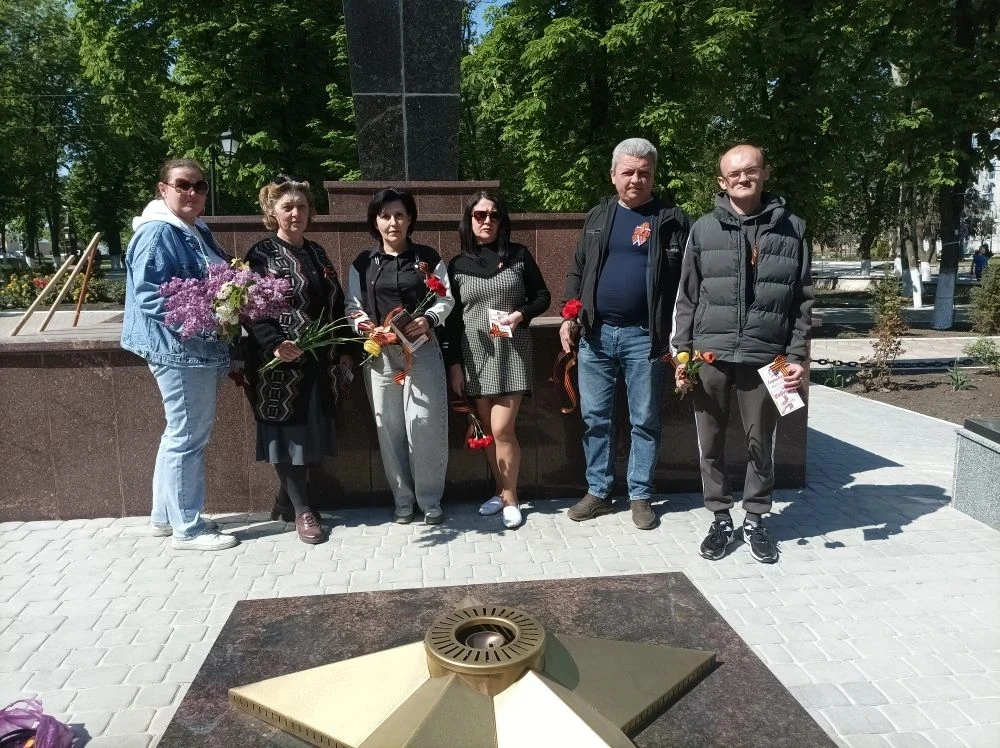 9 мая душу каждого из нас наполняет особое чувство единения с ближними и гордости за Ро...