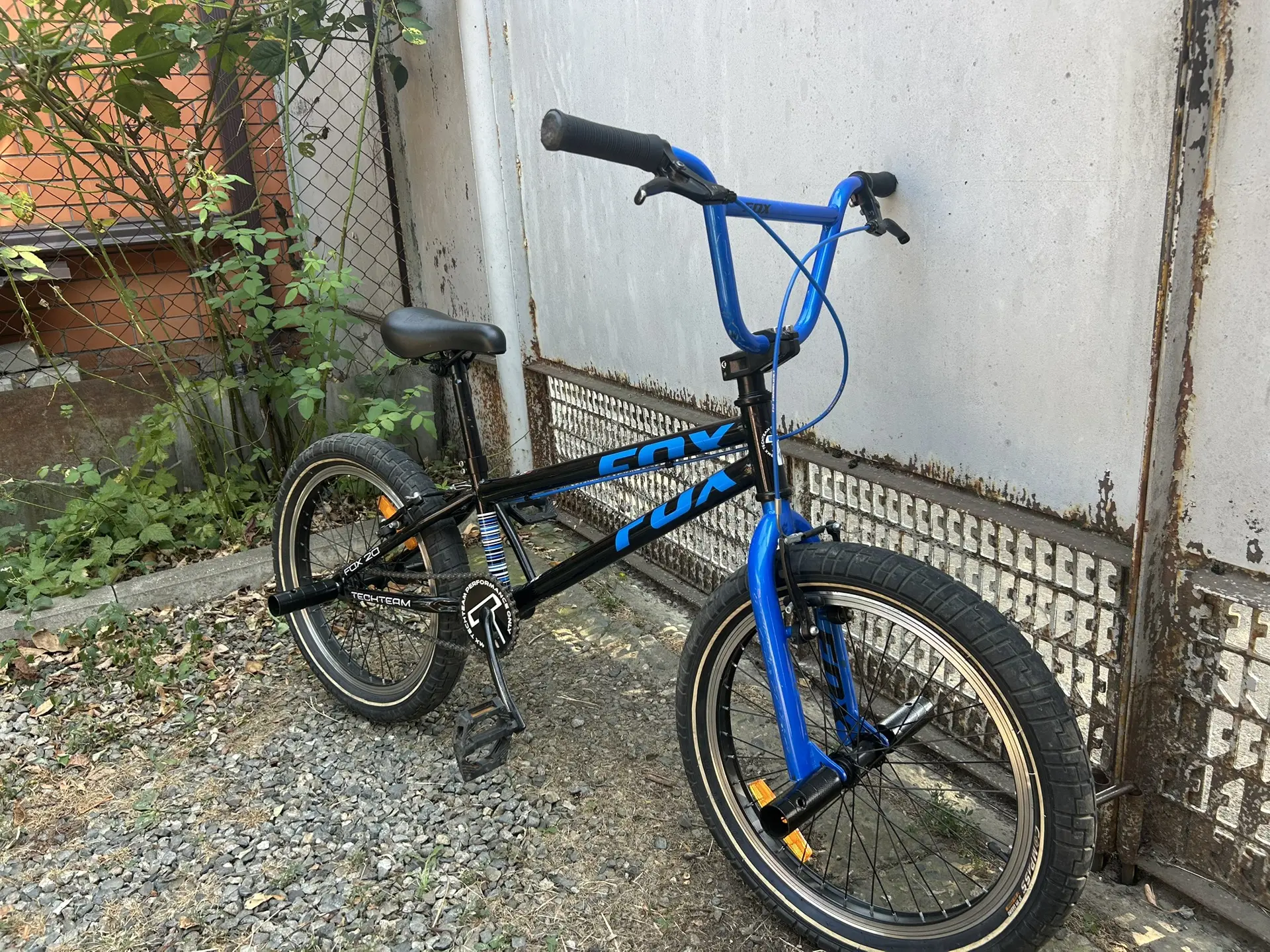 Продам велосипед BMX , в отличном состоянии, все хорошо работает , покупали за 14 тыс ,...