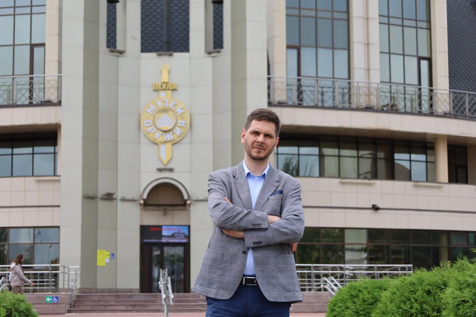 СМИ о Тульском музее оружия.