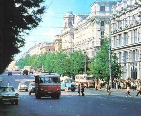 старый Минск 🔥