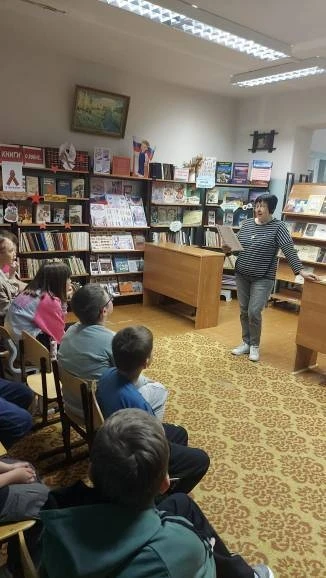 📚 Всероссийская акция «Декламируй»
В рамках Всероссийской акции «Декламируй», направленной на попул