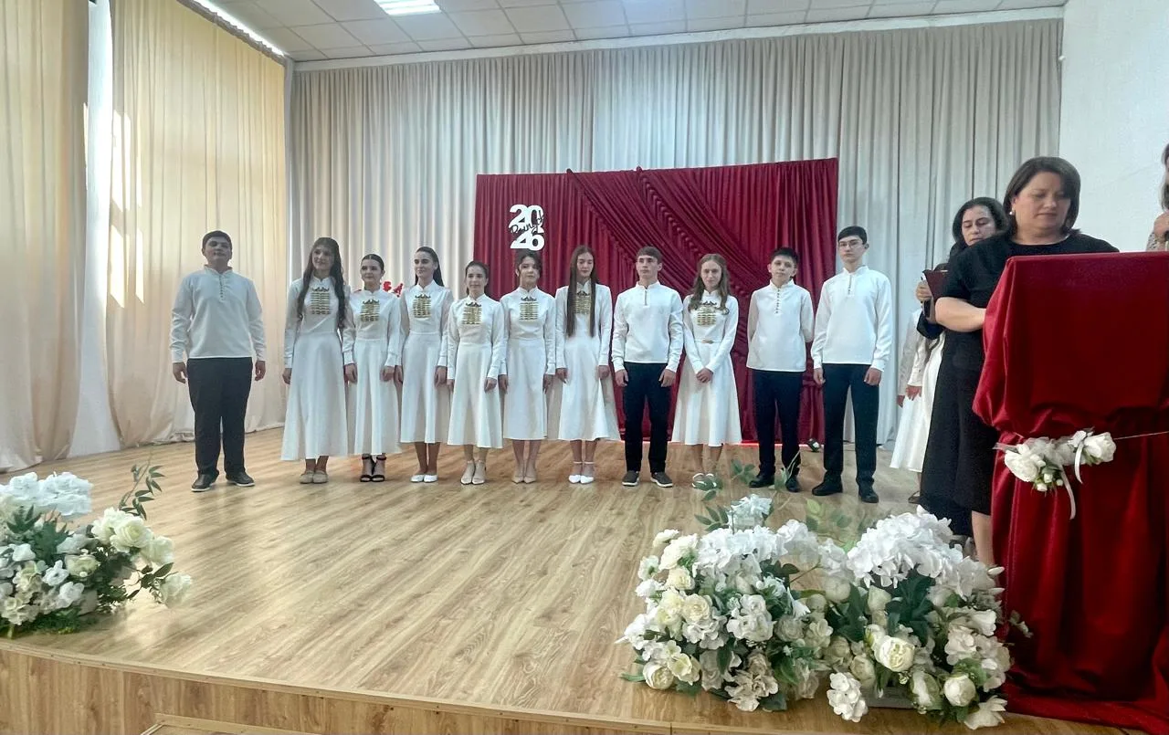 🎓 Выпускной-2026: Поздравляем наших девятиклассников!

🌟 Слёзы радости и грусти, искренние улыбки 
