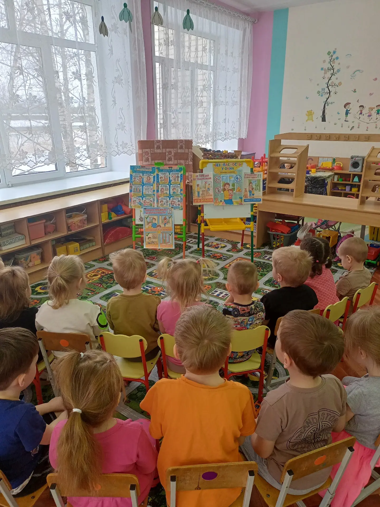 ✨Правильно научить ребенка вести себя в опасных ситуациях, одна из важных задач родител...