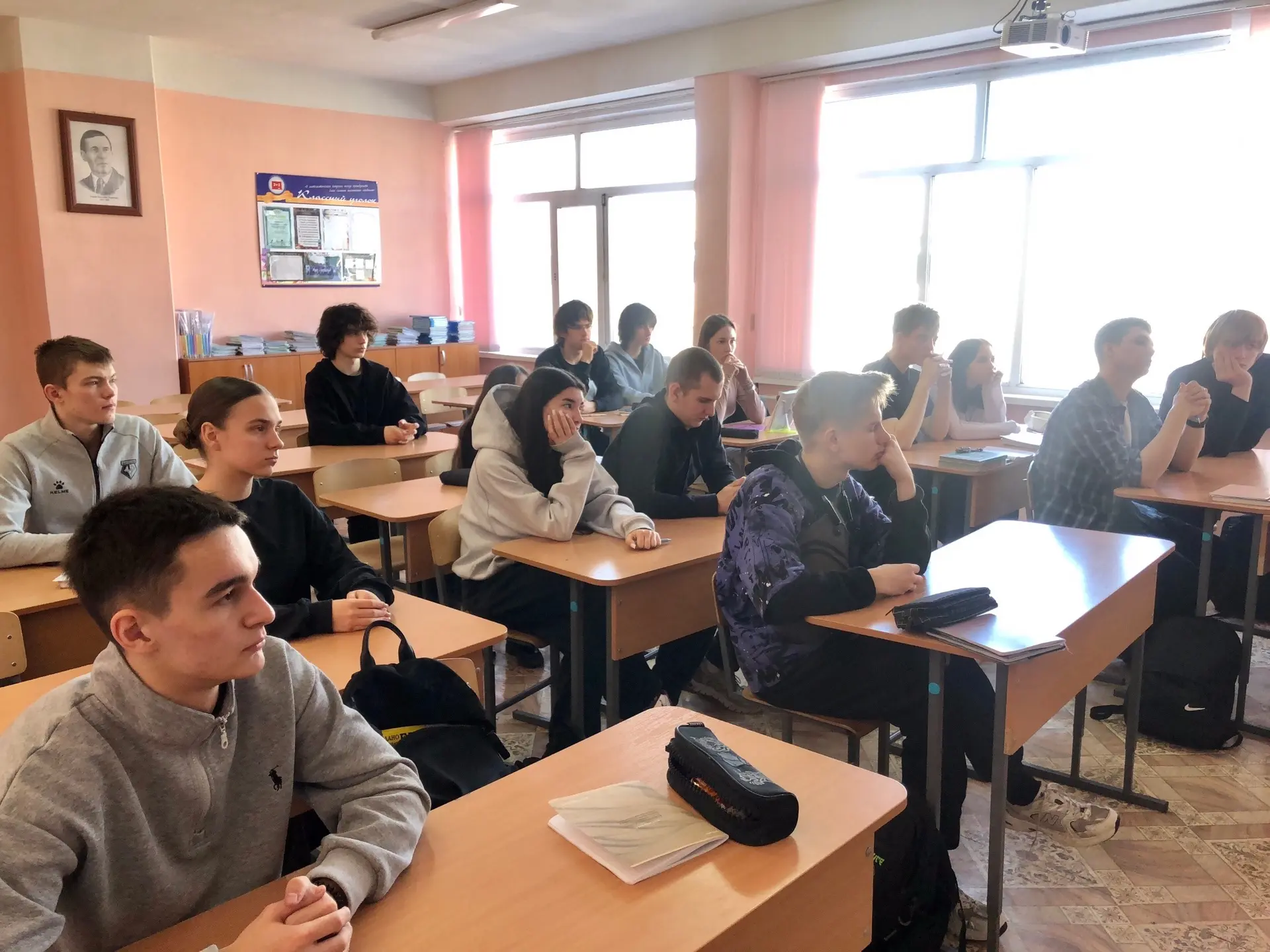 Школа с. Засечное : Профориентация / «Билет в будущее»   В рамках профориентационной работы в МОБУ С