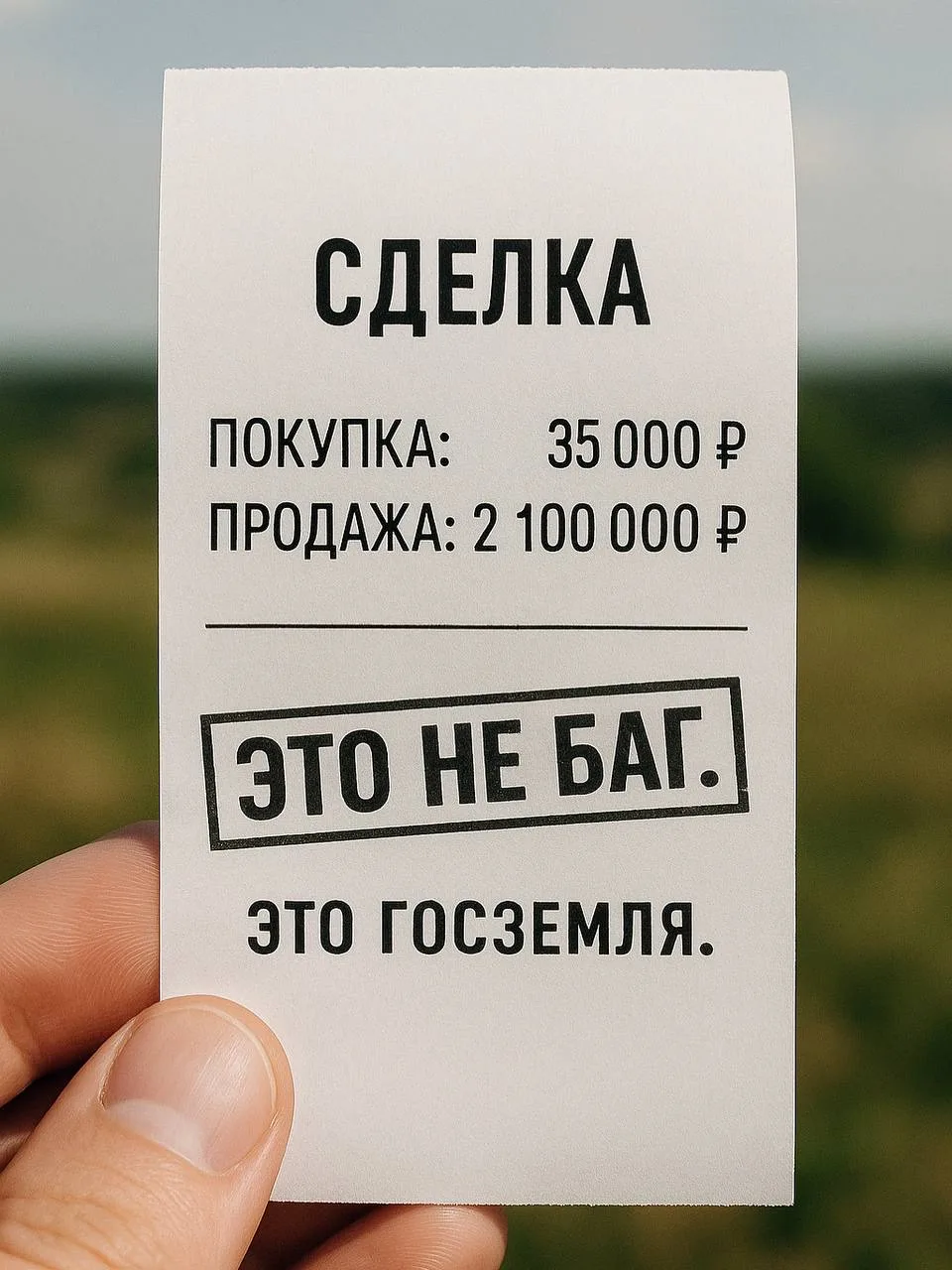Землю продать легко

Раньше сделки с земельными участками были сопряжены с большим количеством неудо