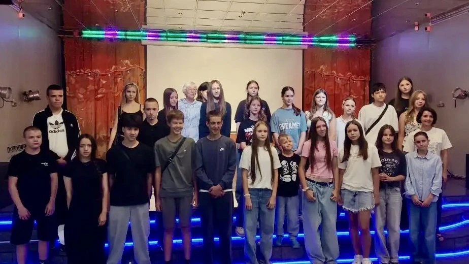 🎬 Кадр за кадром в историю!