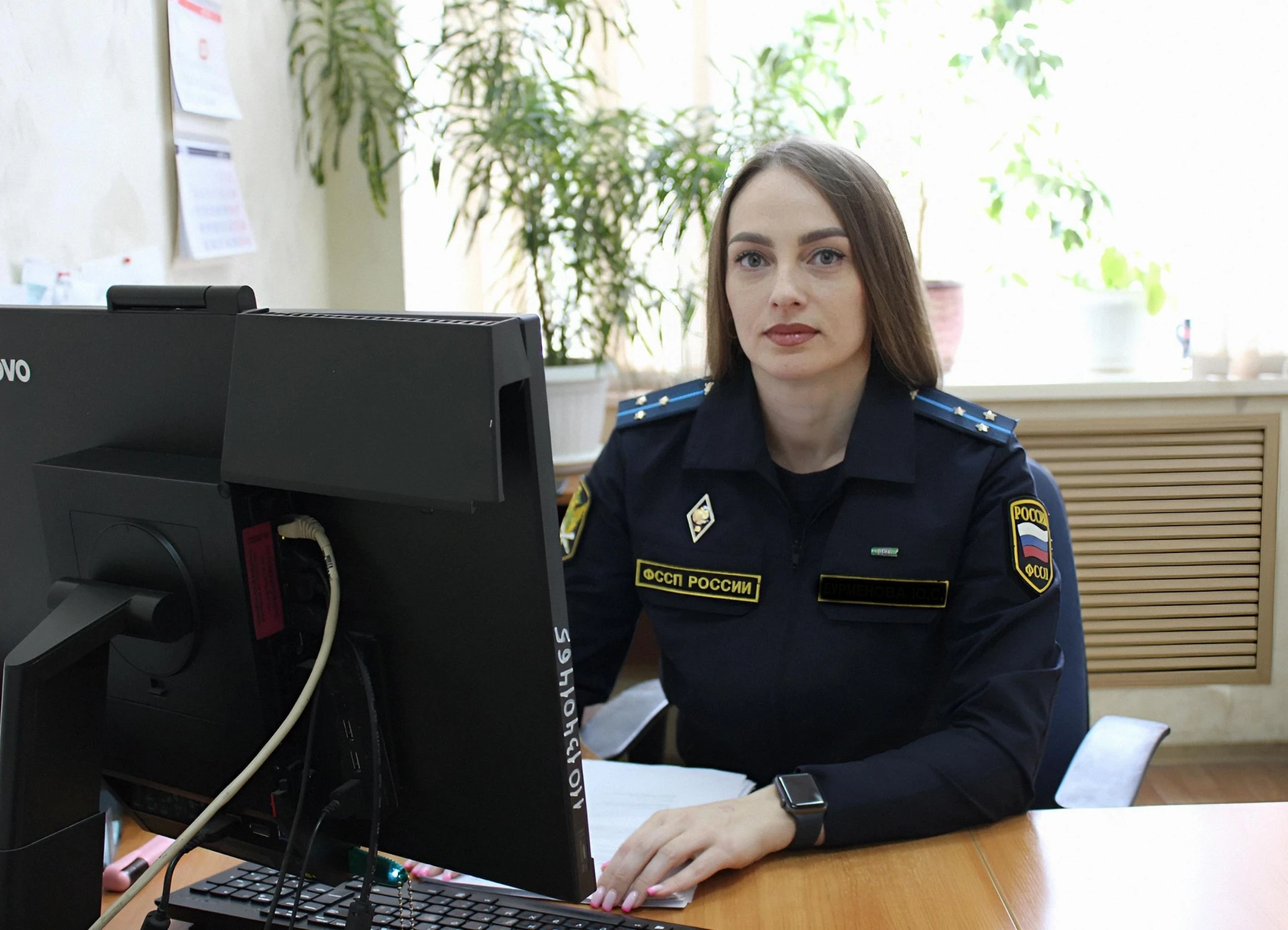 ✅Судебные приставы помогли продавцу — консультанту получить заработную плату