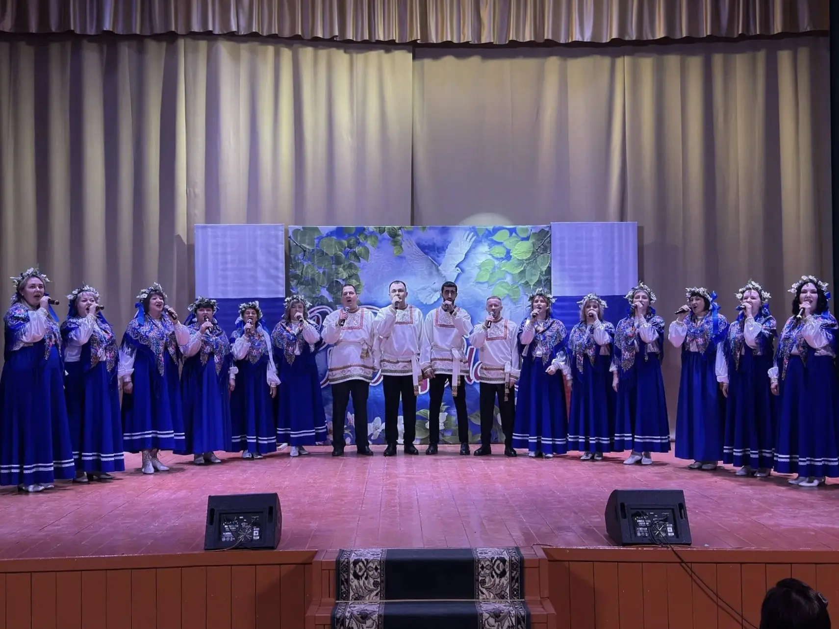 🌟Мантуровский район официально подтверждает свой высокий культурный статус!