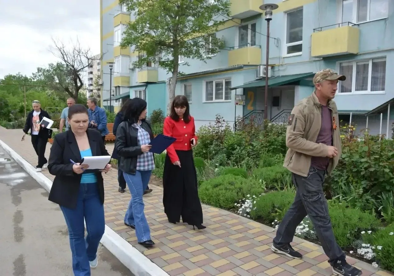 В рамках выполнения поручения Главы Республики Крым Сергея Аксенова и Председателя Сове...