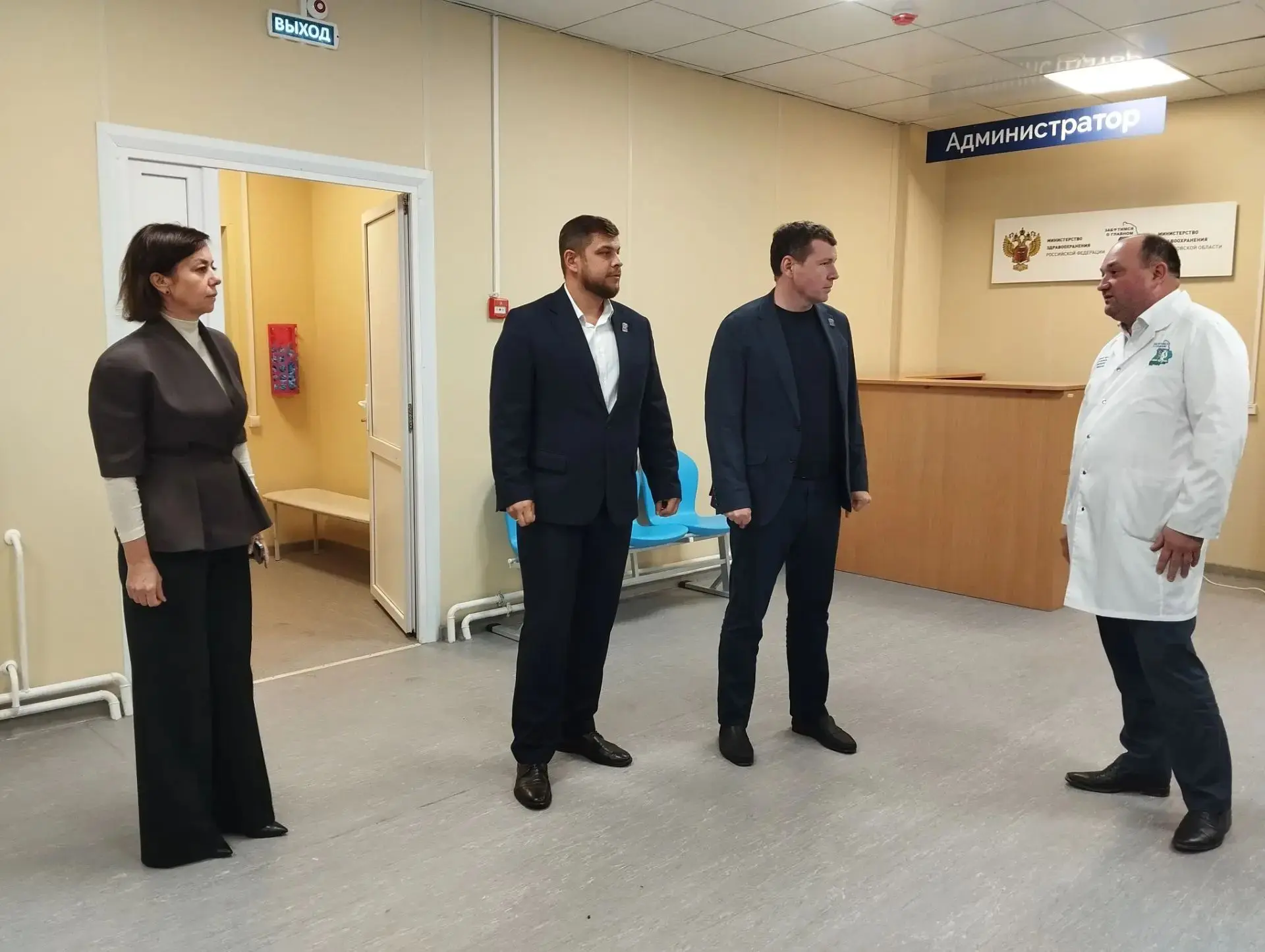 Сегодня состоялось значимое событие для Серовского муниципального округа — торжественно...