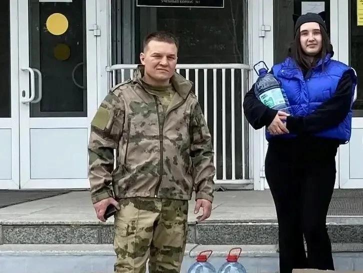 🔹Студенческая семья из Ангарска – в финале всероссийского конкурса