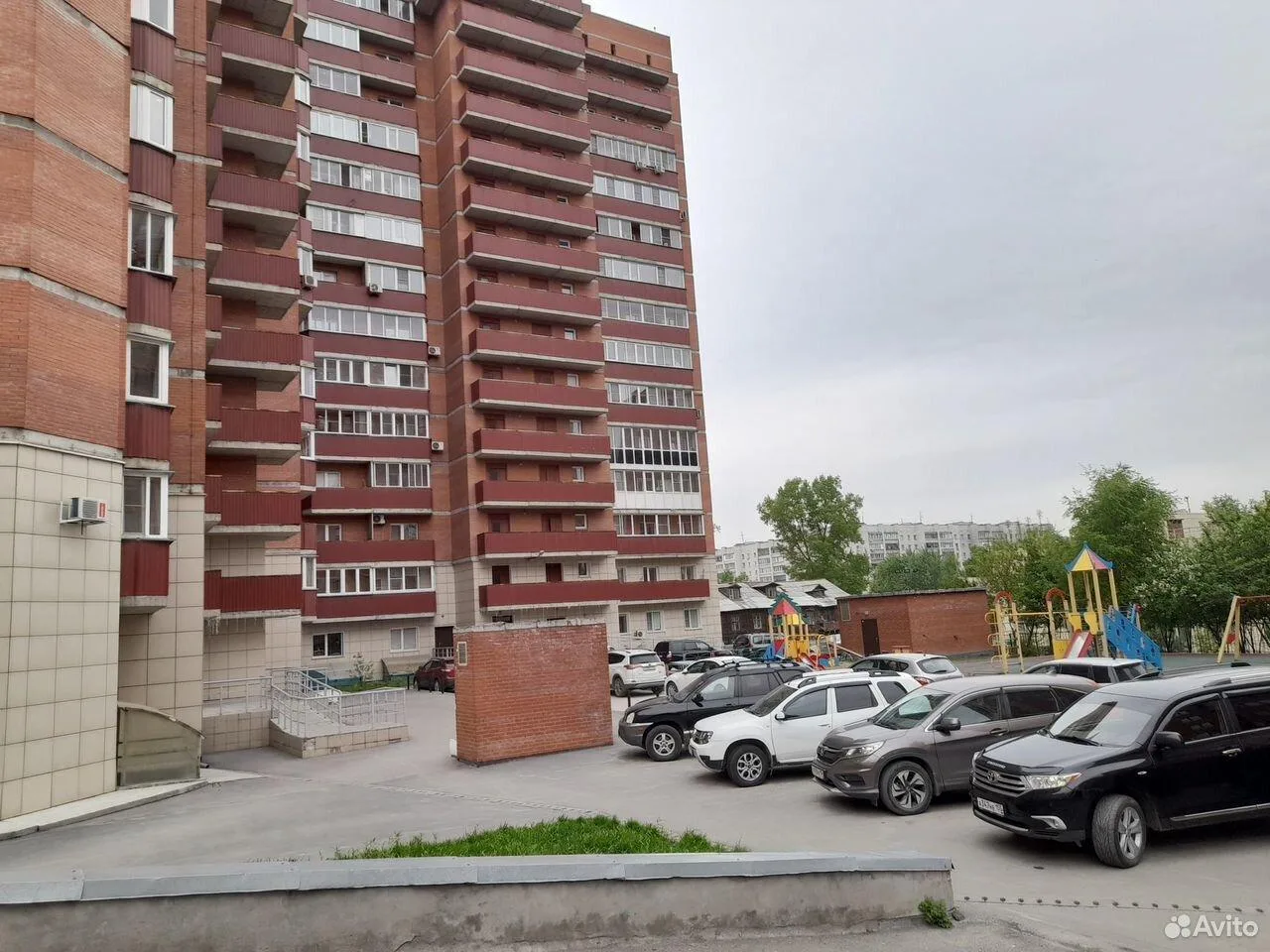 Сдам без посредников: 1-комнатная квартира, 42м²