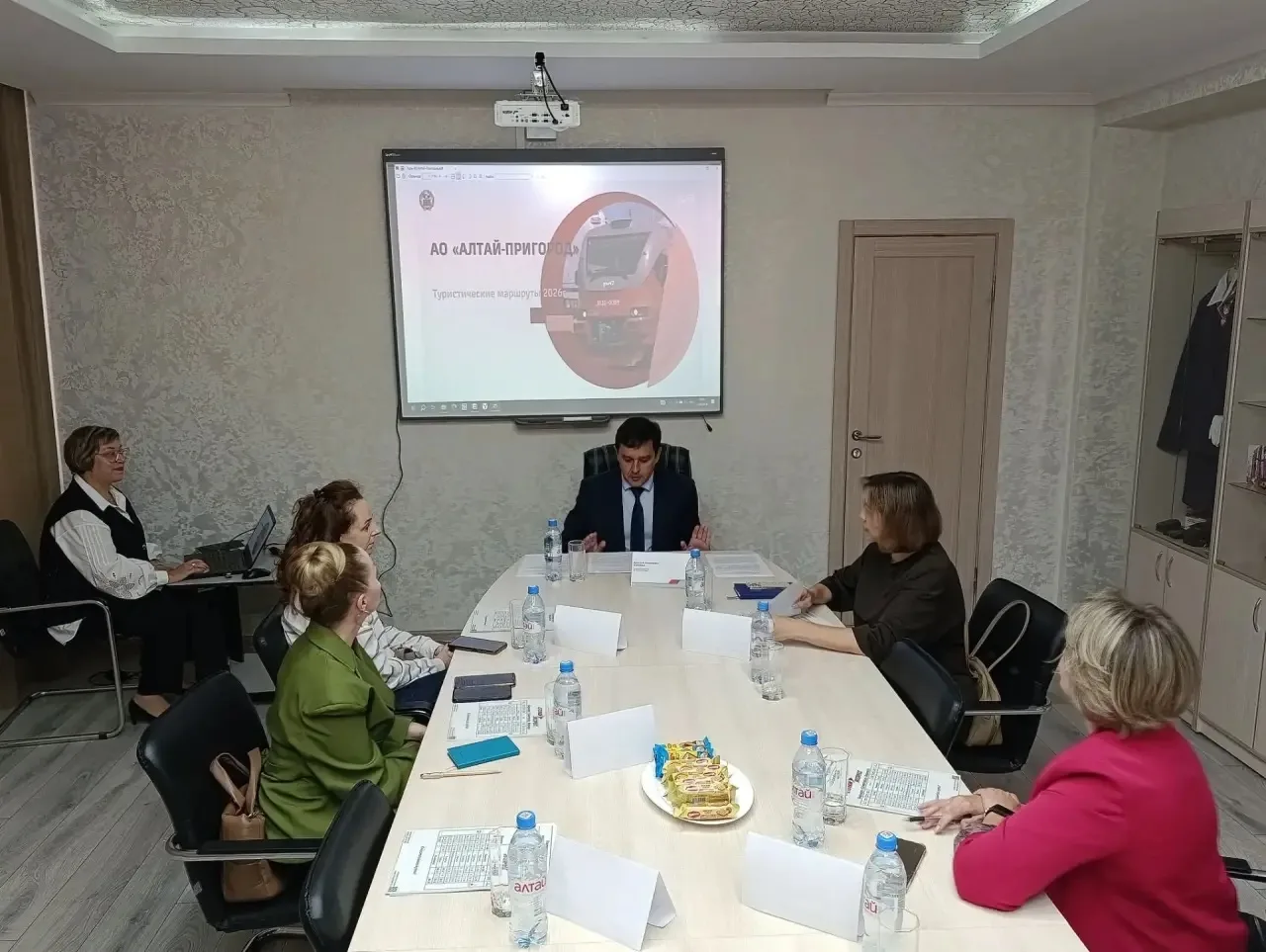 🚂 В Алтайском крае прорабатывают новые экскурсионные маршруты по железной дороге