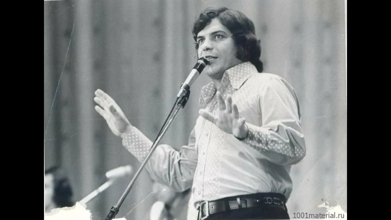 Анатолий Королёв - "Это любовь" (1970)