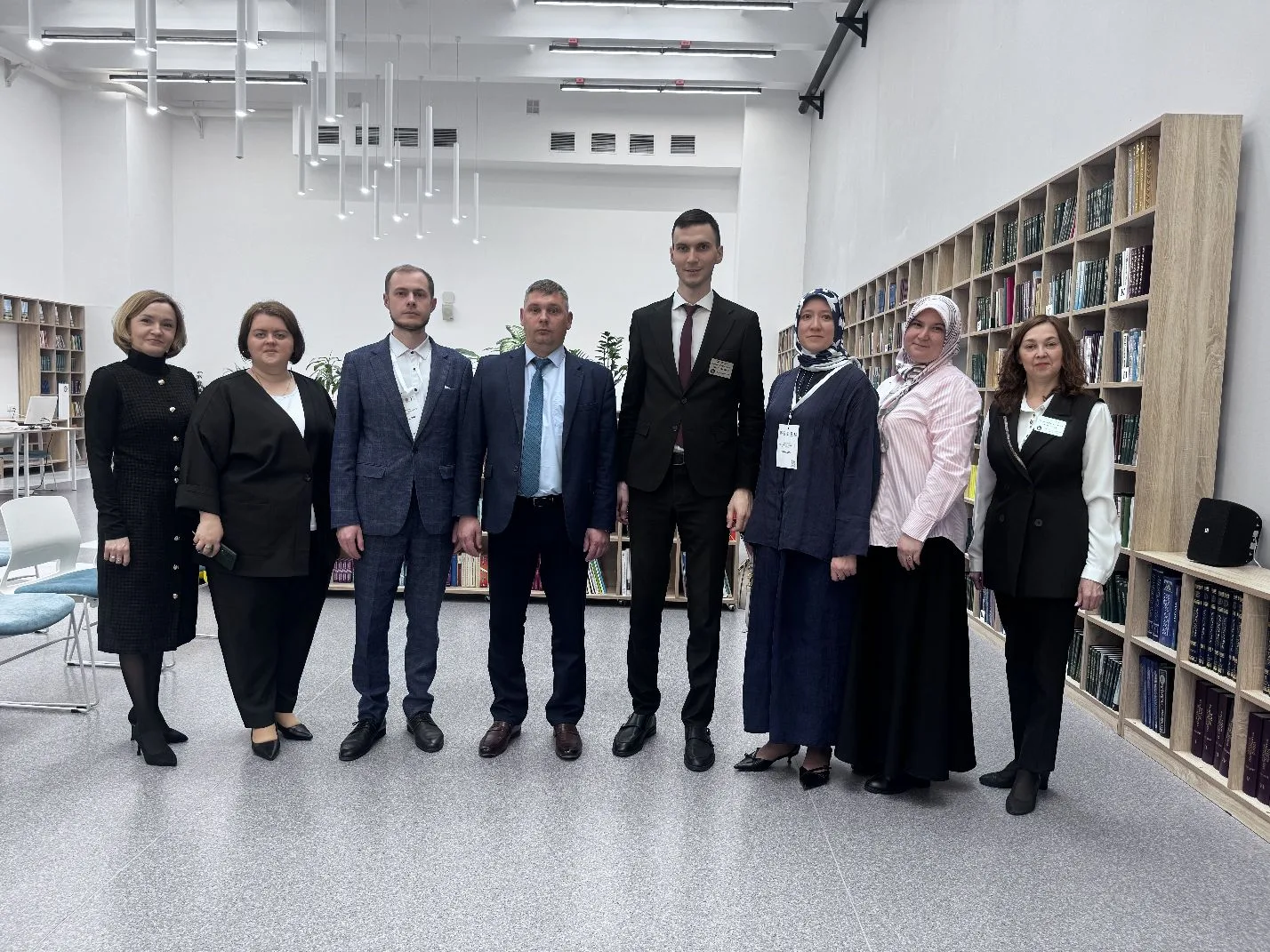 📸 В фокусе: обмен опытом с коллегами из Мордовии  Сегодня наша гимназия принимала почётных гостей — 