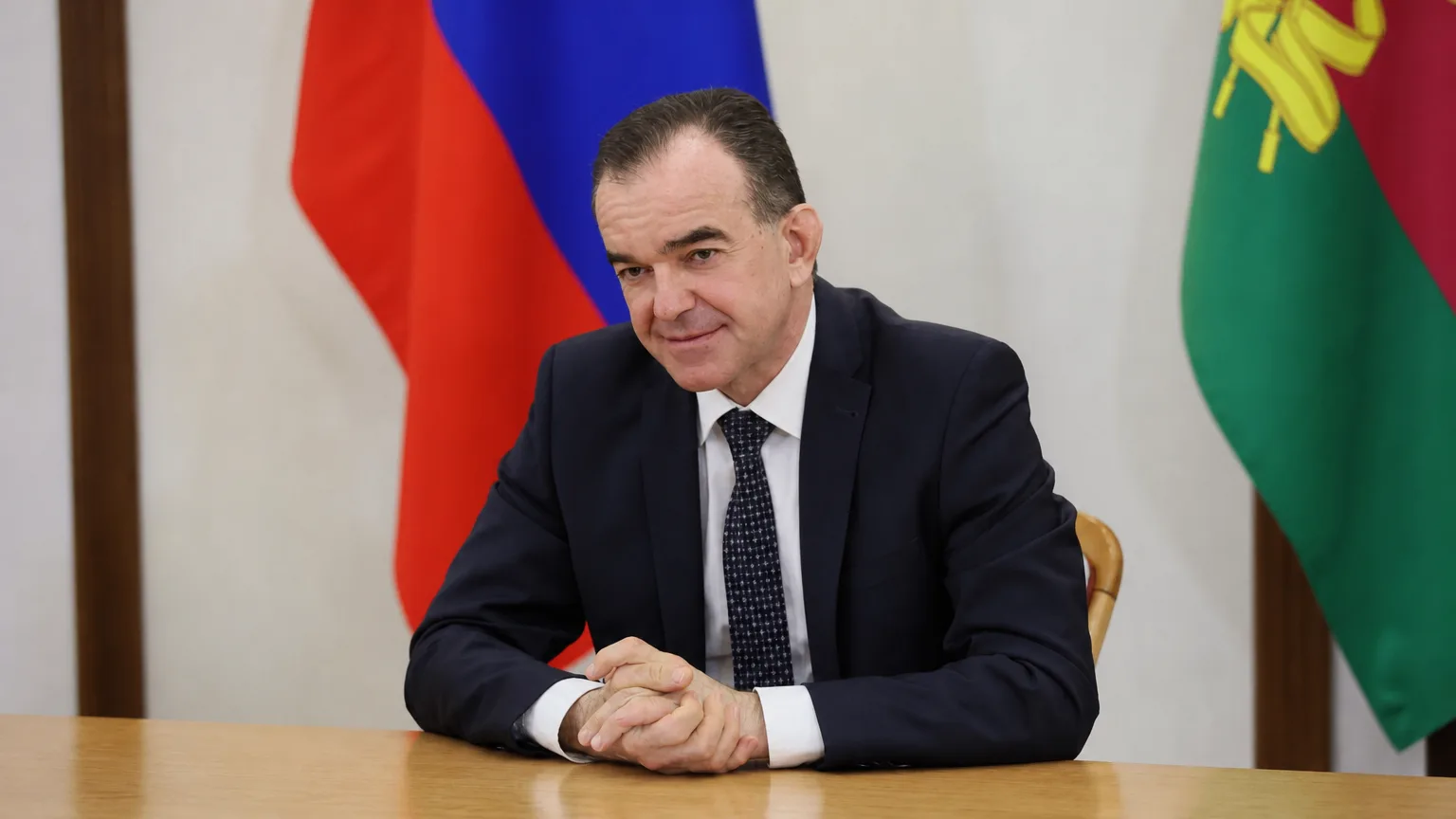1 сентября День рождения отмечает Губернатор Краснодарского края Вениамин Иванович Конд...