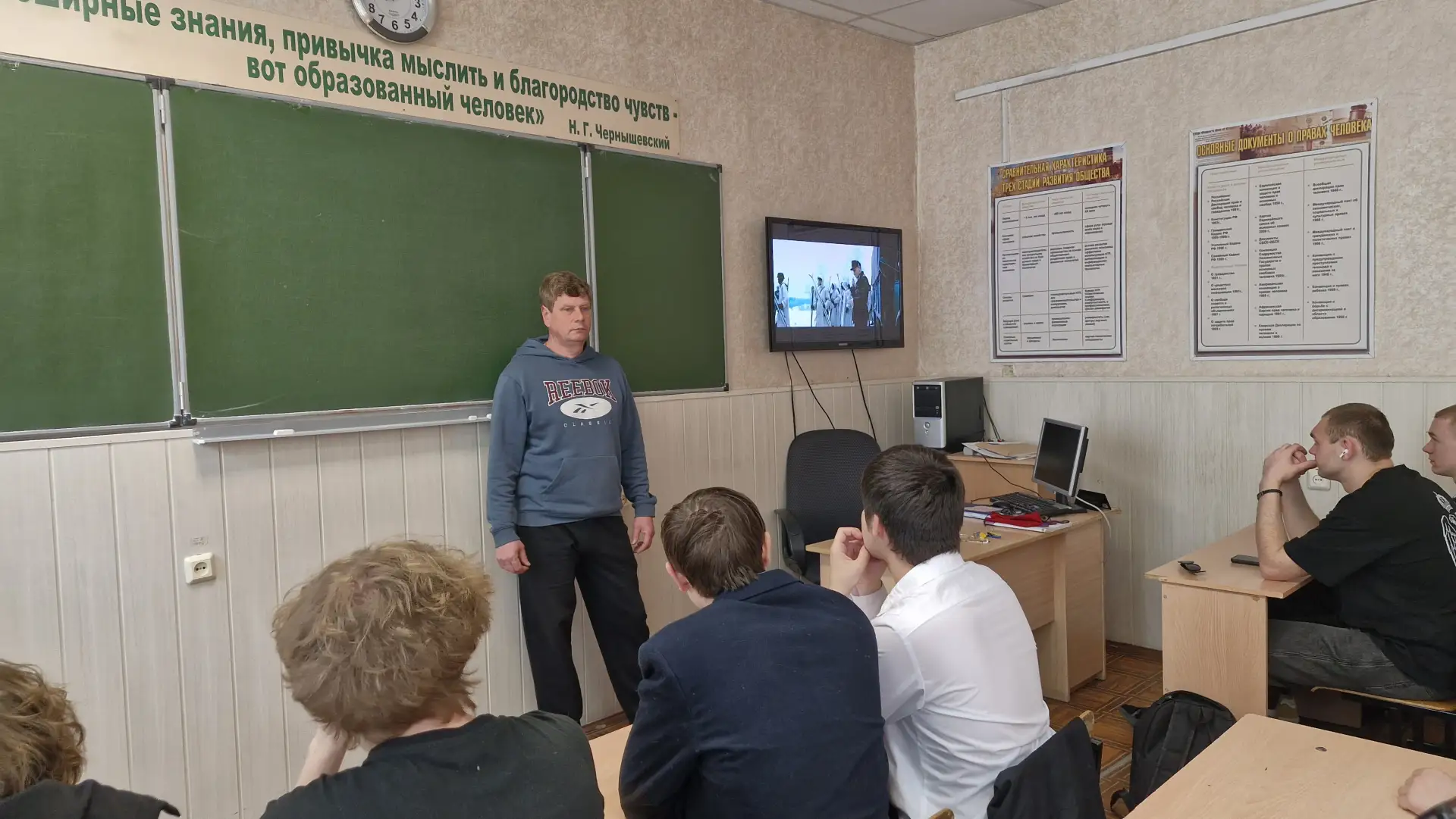 5 мая 2026г. к  81-ой годовщине Победы в Великой Отечественной войне кураторы групп Жарких Татьяна Е