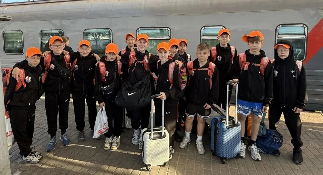 Встречай, Казань!🤗
🏀Сегодня в столице Татарстана стартует Межрегиональный турнир по баскетболу сре