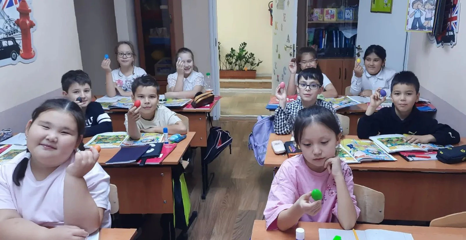 Учим английский с удовольствием!