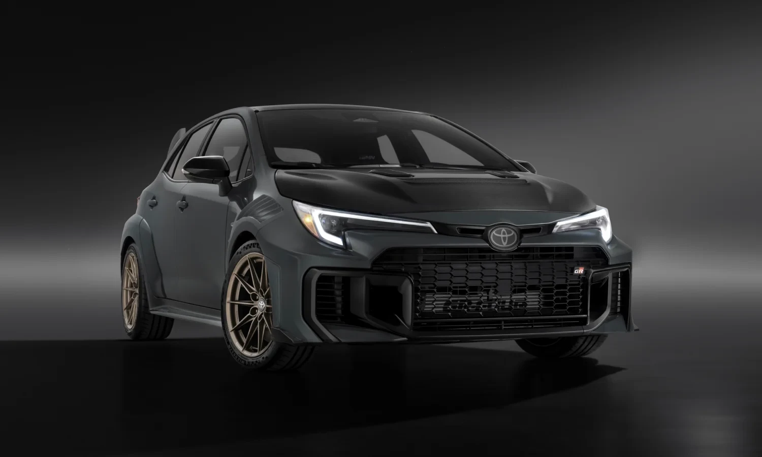 🚘 Представлена самая дорогая Toyota Corolla в истории

Компания представила GRMN Corolla. Цена нови
