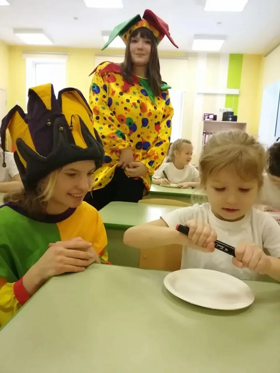 ❄Зима уходит, а весна уже на пороге!  ☀️В дошкольных отделениях  МБОУ «Школа № 27» Г.о. Балашиха в р