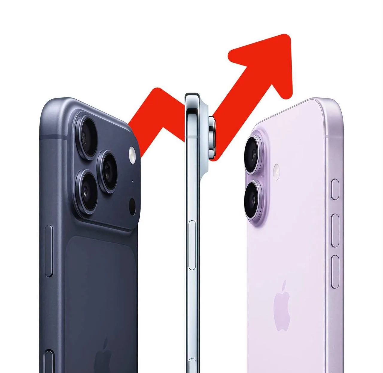 ⚡️Apple подняла цены на iPhone в Японии — до 11%