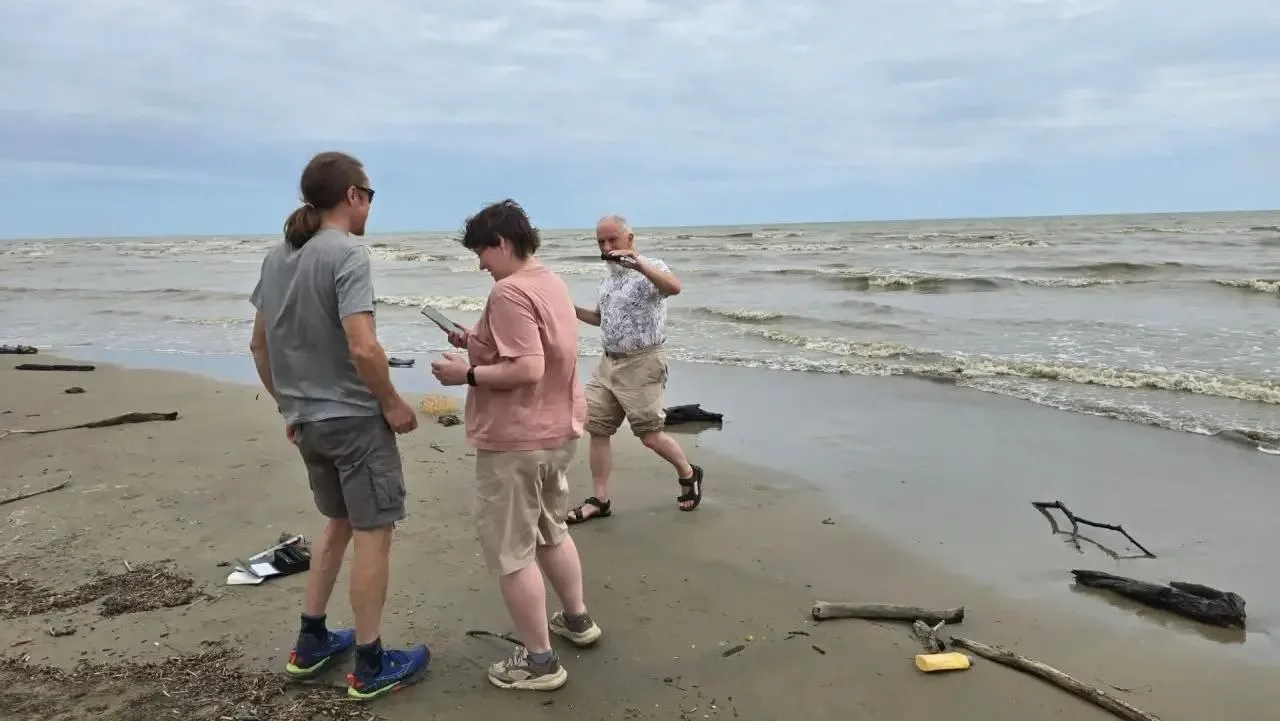 🌊 Совместные исследования