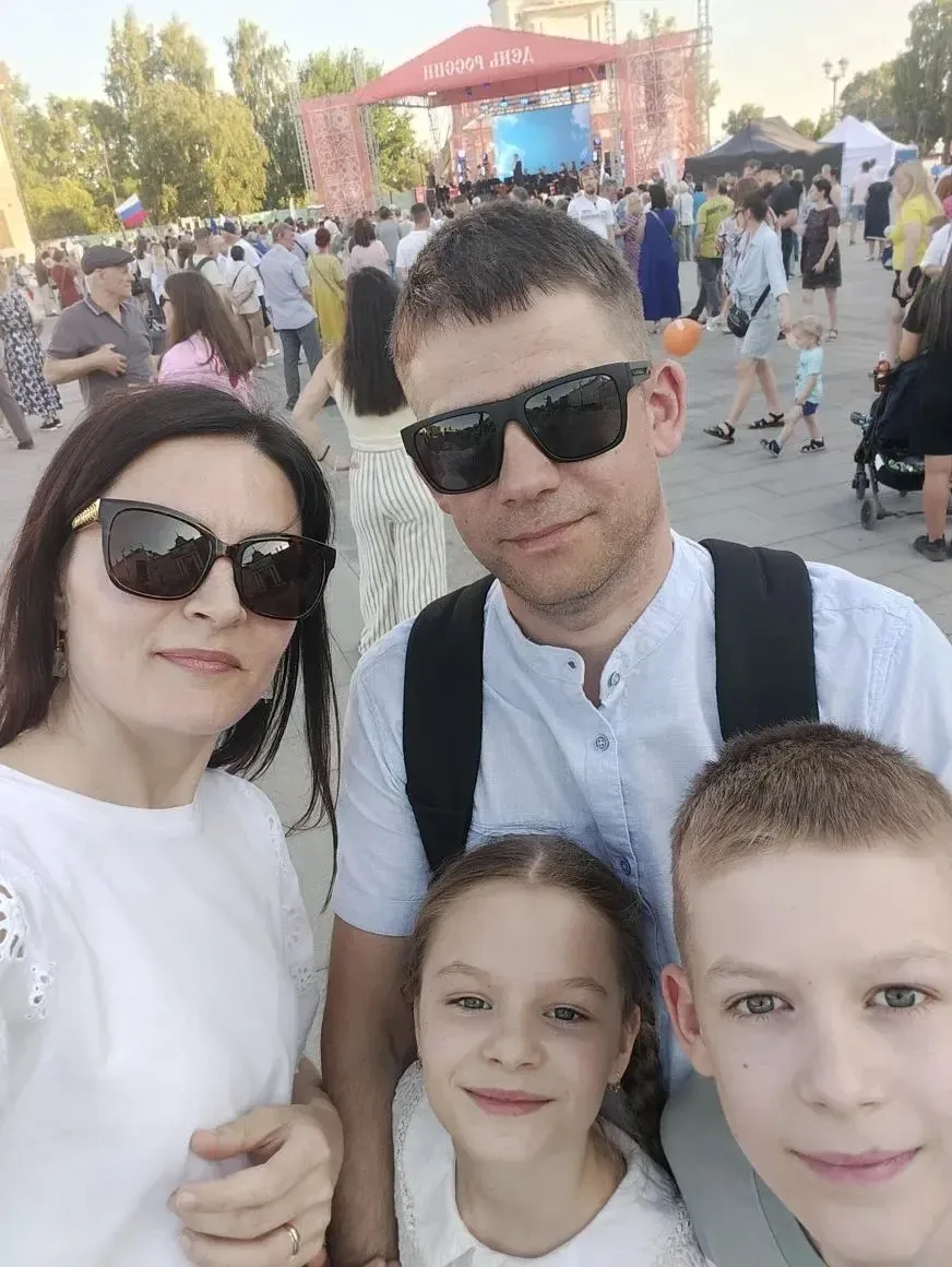 🇷🇺 День России с Сорок первой в Вологде! 🇷🇺