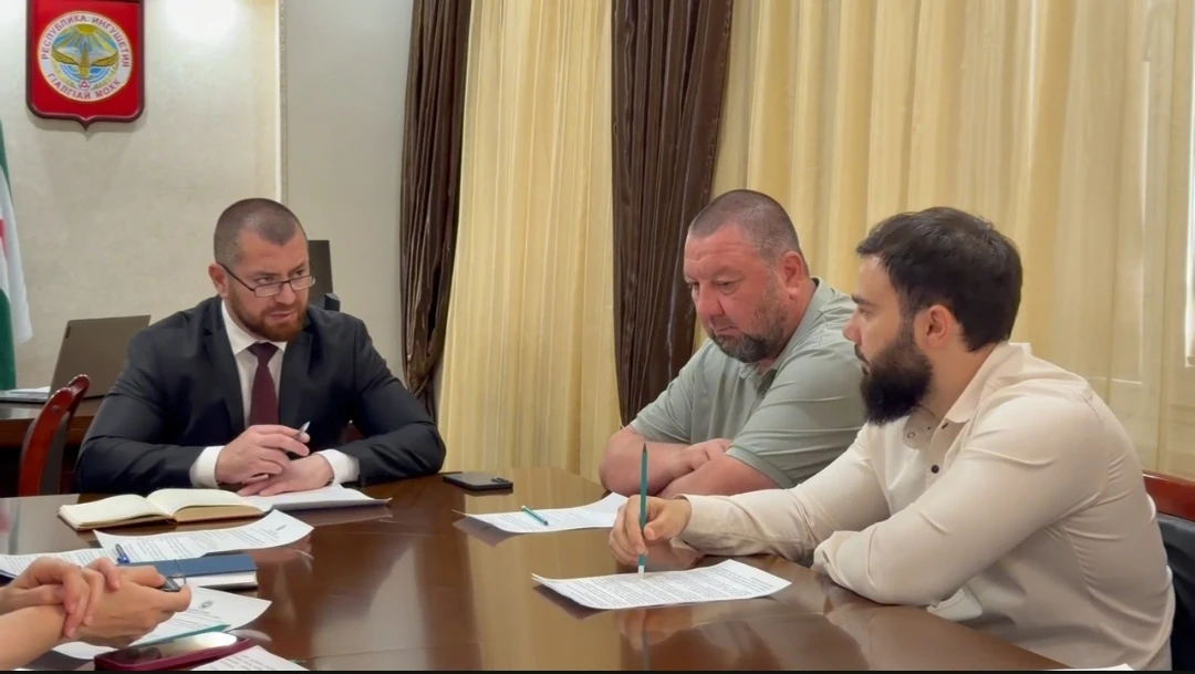 В Сунже активизируют работу по патриотическому воспитанию среди молодежи