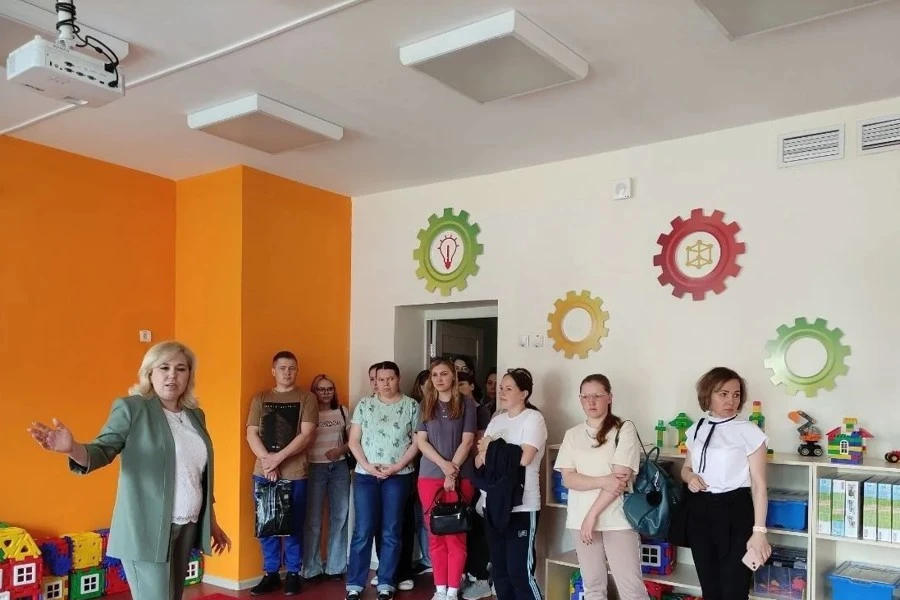 В детских садах Чебоксар пройдут Дни открытых дверей  С 26 по 28 мая детские сады столицы региона пр