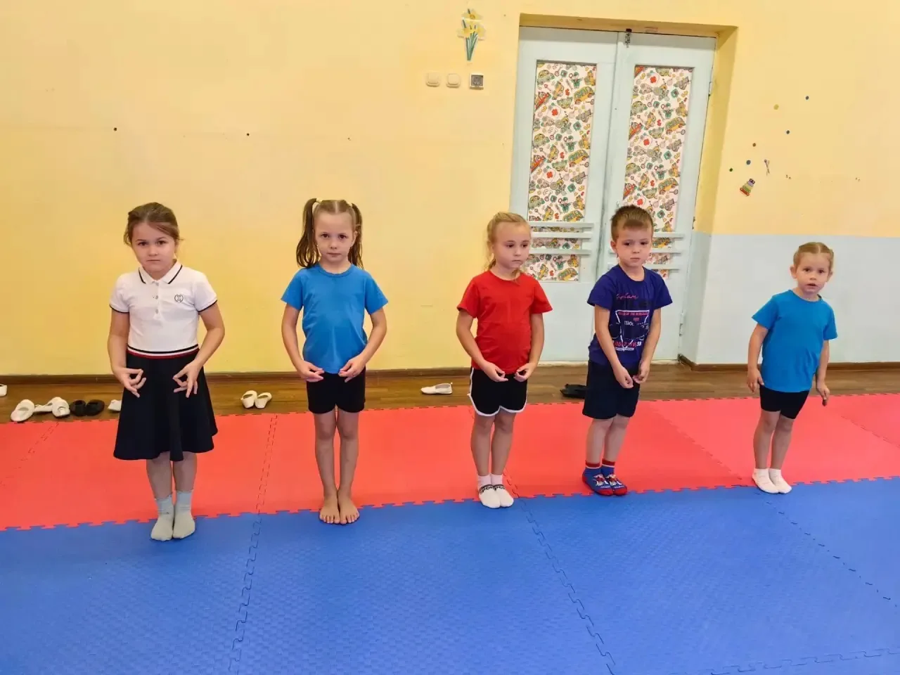 🤸🏼‍♀️ В нашем детском саду стартовали занятия по хореографии.