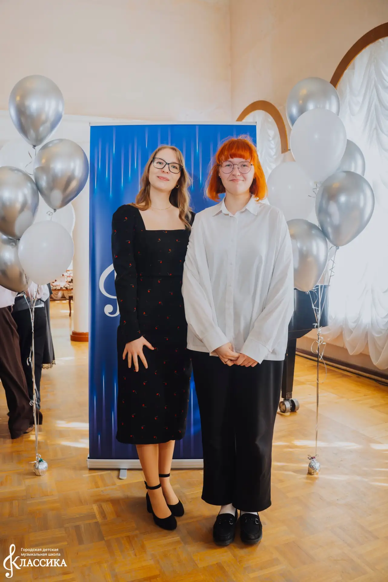 🎉 Поздравляем наших выпускниц! 🎉