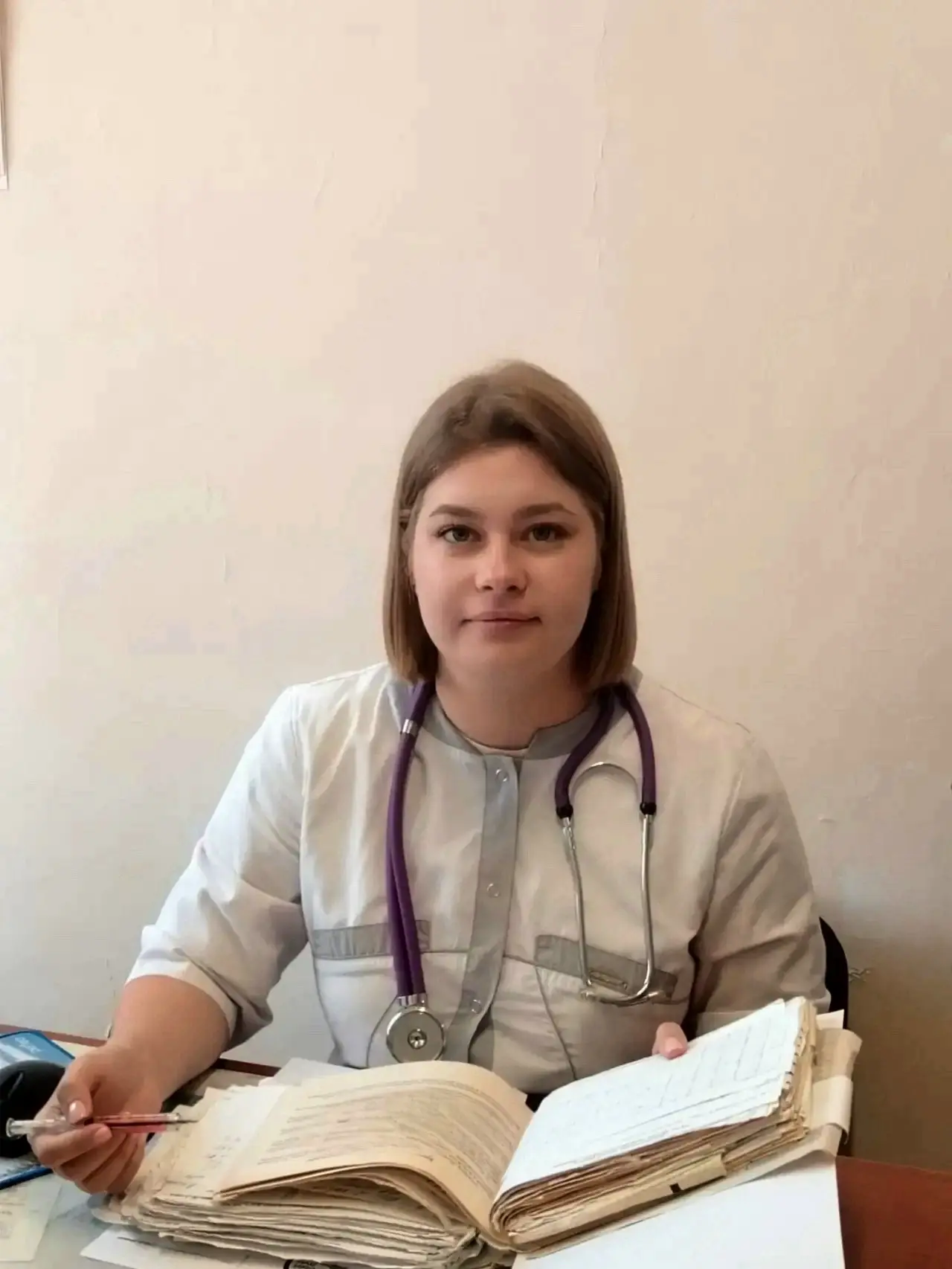 Кадры к нам приходят!🏥
