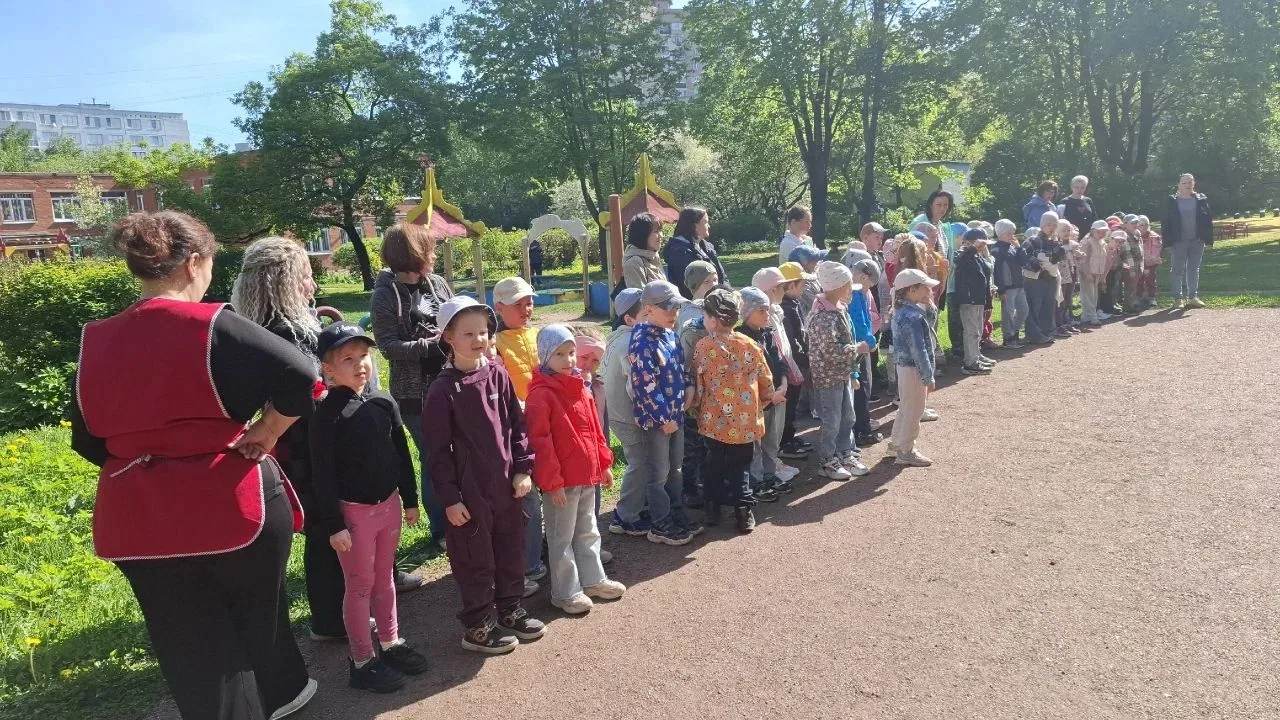 🚨 Безопасность превыше всего!

🔥Сегодня в нашем детском саду прошла плановая тренировочная эвакуац